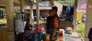 Babinsa Koramil 03/Setia Bakti Tunjukkan Komitmen Pembinaan Teritorial