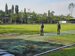 Antisipasi Perkembangan Konflik Global, Korem 012/TU Siap Dig erakkan Sewaktu-waktu