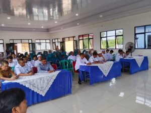     Sinergi TNI-Polri dan Pemerintah Ditekankan dalam Rakor Cintapuri