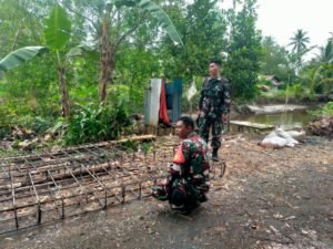 Percepatan Pembangunan Infrastruktur: Progres Jembatan Garuda di Tamban Bangun