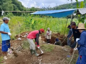 Setahun Terisolasi, Warga Dusun Tumingki Loksado Segera Miliki Jembatan Gantung Baru