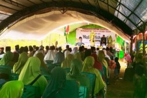 TNI Dukung Kegiatan Keagamaan Melalui Kehadiran Danramil di Ulilin