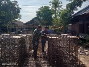 Tahap Awal Konstruksi Jembatan Garuda Dikerjakan Secara Teliti dan Terukur