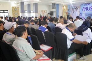 Kodim 1006/Banjar Dukung Konsolidasi Organisasi Olahraga Lewat Musorkab