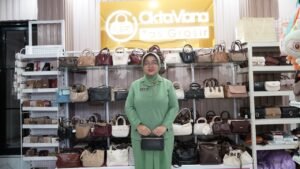 Dukungan Pangdam, UMKM Persit Jatim Tunjukkan Daya Saing di Tingkat Nasional