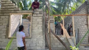 Progres TMMD Ke-128 Boalemo! Rumah Warga di Hutamonu Berubah Drastis, Ini Perkembangannya