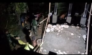 Program Strategis Presiden RI: Jembatan Perintis Garuda Buka Isolasi Desa Tabihi dan Karang Jawa Muka