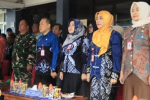 Kodim 1006/Banjar Dukung Sensus Ekonomi 2026