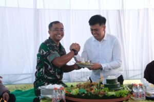 Dandim 0808/Blitar Dorong Pembangunan Jembatan Garuda