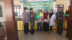 Puluhan Ibu di Parangjoro Aktif Belajar Stunting