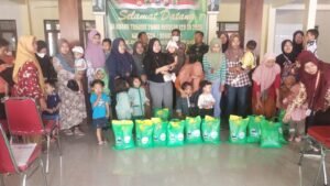 Edukasi Stunting di Parangjoro Dorong Peran Aktif Keluarga