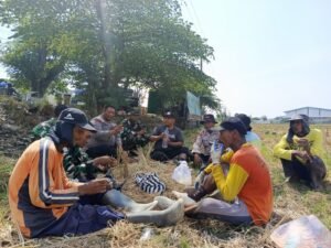 Warisan Kebersamaan TMMD di Desa Parangjoro