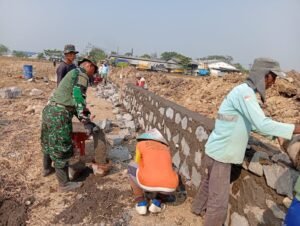 Kolaborasi Lintas Unsur Menggerakkan Parangjoro