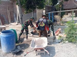 Renovasi Mengembalikan Kenyamanan Masjid Al-Mubarok untuk Jamaah