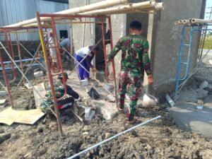 Fasilitas Sanitasi Lapangan Parang Kusuma Segera Hadir, Warga Desa Parangjoro Antusias