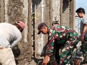 MCK Lapangan Parangjoro Jadi Penunjang Aktivitas Warga