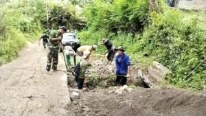 Warga Dusun Jawi-Jawi Kembali Optimis Usai Dekker Dibangun Kembali