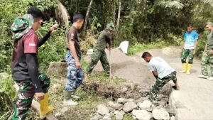 Keamanan Melintas di Watangcani Meningkat Berkat Perbaikan Dekker