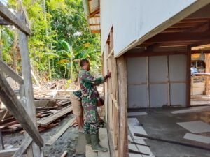 Dari Sekat Sederhana, Rosnawati Mulai Nikmati Hunian Tertata