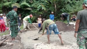 Optimisme Warga Dusun Jawi-Jawi Kembali Tumbuh Setelah Perbaikan Dekker
