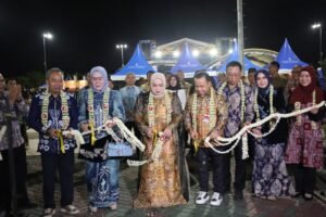 Kodim 1010/Tapin Hadiri Pembukaan Tapin Art Festival 2026 Perkuat Persatuan Masyarakat