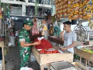 Harga Kebutuhan Pokok di Aceh Jaya Terpantau, Ini Daftar Beras hingga Cabai