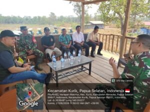 Seskoad Pimpin Penelitian Lapangan Program TNI AD 2026 di Merauke