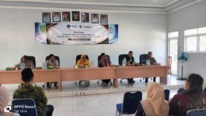Babinsa Piani Hadiri Workshop Peningkatan Kapasitas Kader Kesehatan untuk Tangani TBC di Lokpaikat