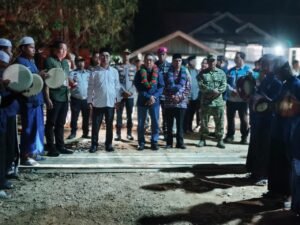 PLN Resmikan Layanan Listrik 24 Jam untuk Enam Desa di Sangkulirang