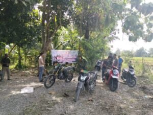 Koramil 02/Seunagan Tingkatkan Kesiapsiagaan Antisipasi Karhutla Lewat Komsos dan Patroli