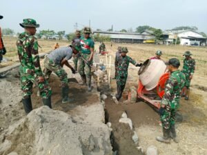 Suara Molen Jadi Isyarat Perubahan di Desa Parangjoro Sukoharjo