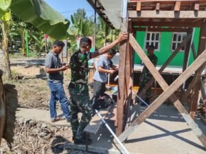 Pembangunan Jaringan Pipa TMAB di Tamban Bangun Tembus 96 Persen