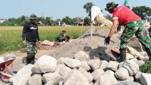 Capaian 65 Persen Jadi Penanda Solusi atasi Genangan di Parangjoro
