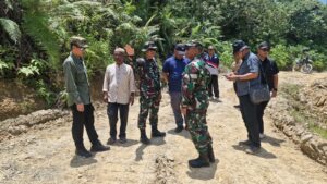 Yon TP di Pante Ceureumen Dipandang Kunci Buka Akses dan Dorong Pembangunan Aceh Barat