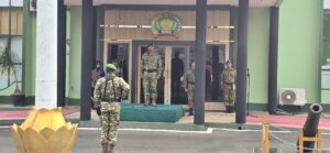 Nilai Perjuangan Pemuda 1928 Jadi Landasan Pengabdian Prajurit Kodim 1006/Banjar